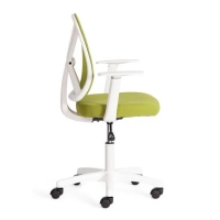 Кресло PLAY WHITE Green (зелёный) - Изображение 3